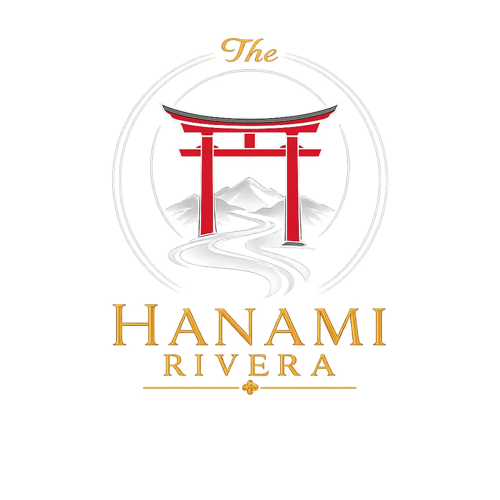 Logo The Hanami Rivera