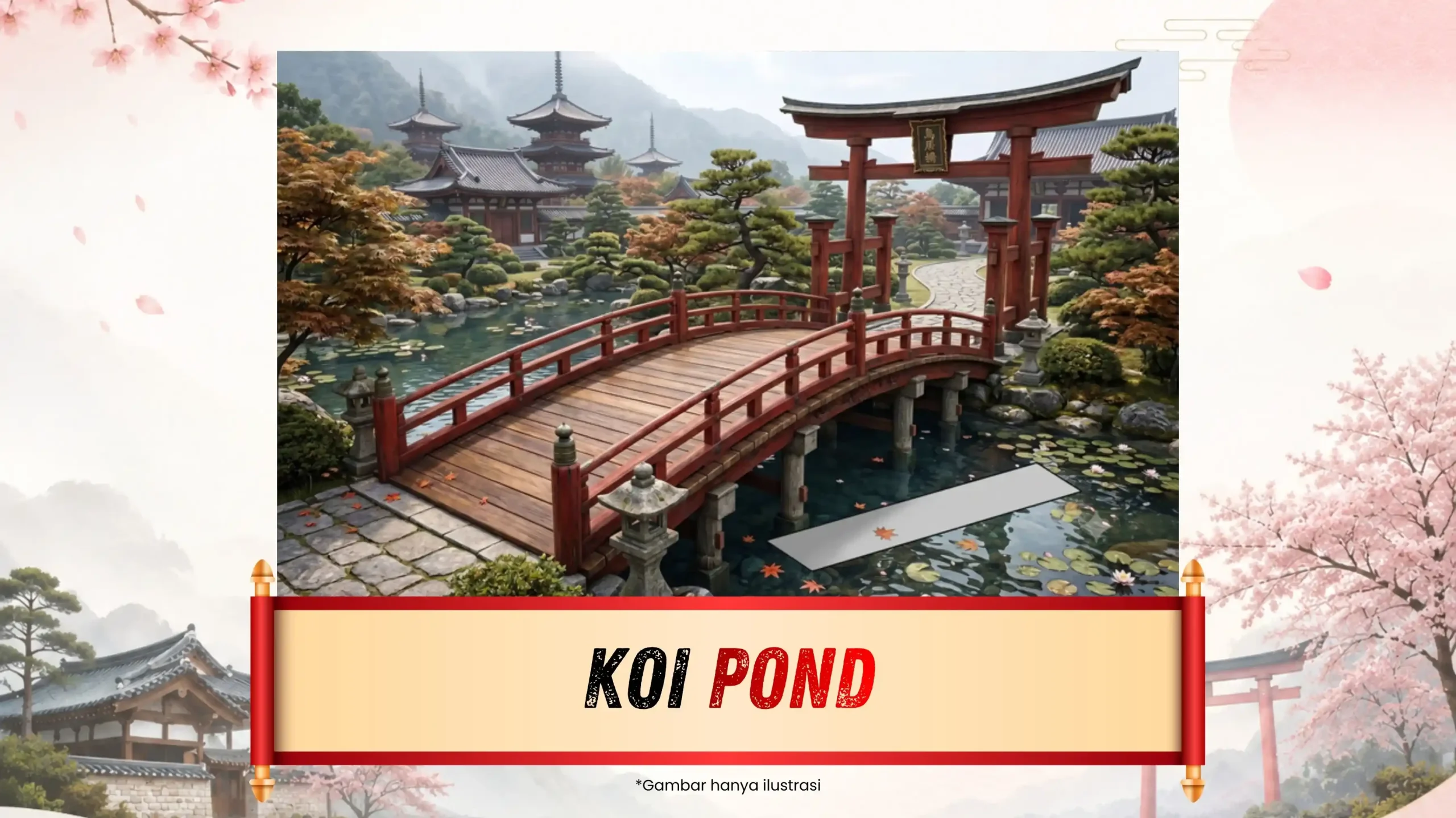 Koi Pond
