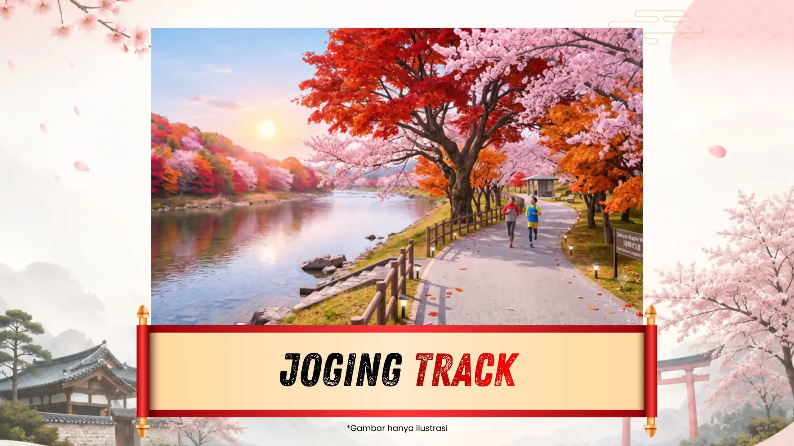 Jogging Track